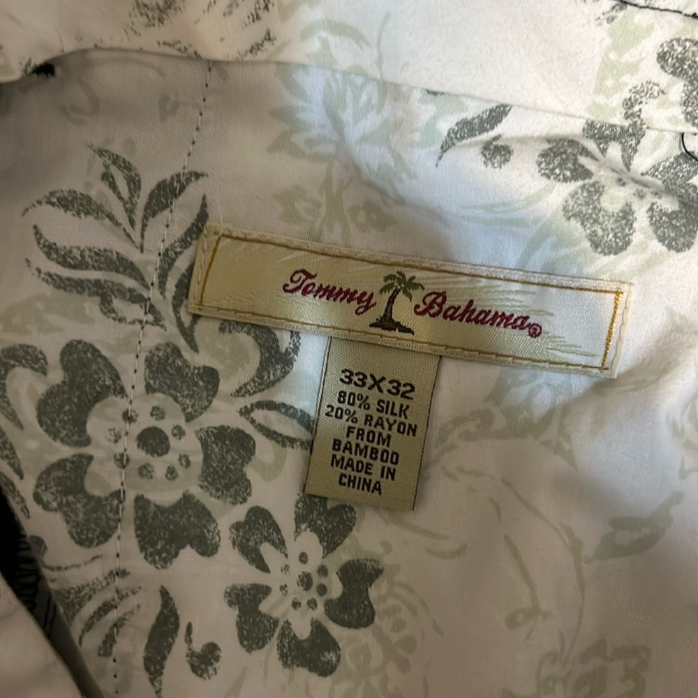 Tommy bahama dress slacks